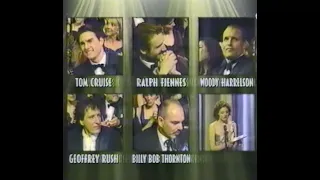 69-я церемония вручения премии Оскар - 1997 год #AcademyAwards