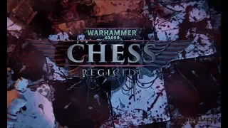 Warhammer 40,000: Regicide трейлер RU
