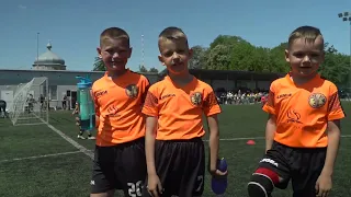 Обличчя Utmost Cup 2023 (2015 р.н.). Третій день. Інтерв'ю та коментарі учасників.