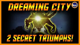 Destiny 2 - How To Get The Secret Twinsies And Aggro No Triumph - Moments of Triumph 2021!