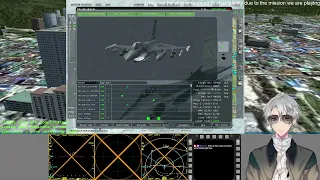 [Falcon BMS] multiplayer mission!