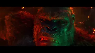 Godzilla Vs Kong round 3 with GXK Egypt theme. (More sound effects that make it top tier)