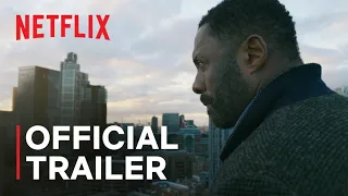 LUTHER| FALLEN SUN|OFFICIAL TRAILER | IDRIS ELBER