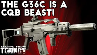 This Raid Made Me A G36C Fanboy | Escape From Tarkov