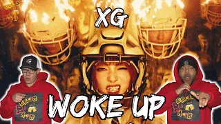 XG GONNA SLAY THE WHOLE RAP GAME!!!! | Americans React to XG - WOKE UP