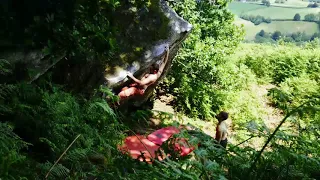 Thorgill Bouldering - July 2019