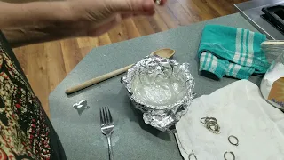 Cleaning Silver with Baking Soda. Does it work?