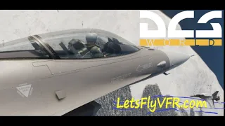 DCS World | F-16 Viper Vs SU-27 & F-14 Tomcat | DOGFIGHT | Exciting Fight for SURVIVAL!