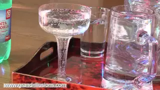 More Unusual Drinking Glasses