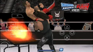 10 Moves You Don't know in Wwe Smackdown Vs Raw 2011