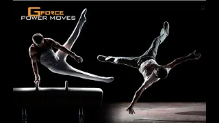 Powermoves training: Flares and Airflares