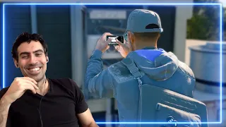 Hacker REACTS to Watch Dogs 2 | Experts React