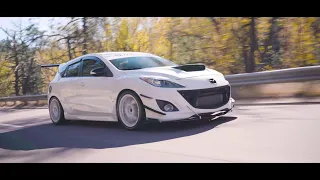 The Snowball | 2013 Mazda Speed 3 | Colorado | 4K