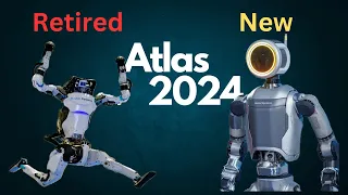 New Atlas 2024 | Boston Dynamics | Shocked the Robotic and AI Industry