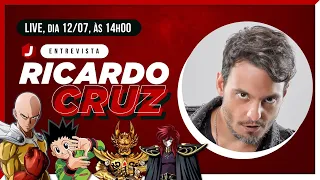 #JBoxLIVE | Falando de animesong com Ricardo Cruz (JAM Project)