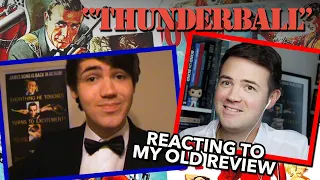 Reacting to My Old 'Thunderball' Review