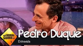 Pedro Duque en El Hormiguero 3.0: "Hay muchísimos planetas donde podría haber vida"