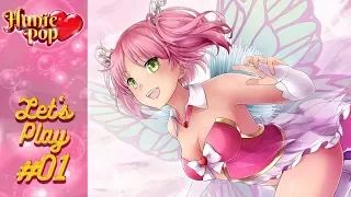 Huniepop 💖 Liebesfee-Kidnapping | LET'S PLAY 01