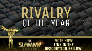 Rivalry of the Year - Slammy Awards' WWE Women's Universe Nominees