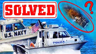 SOLVED? Navy & Police Analyze Divers Most SHOCKING Find!! (American Diver)