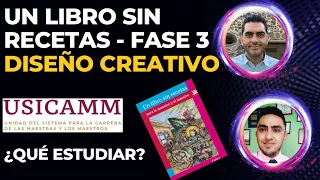 🔴USICAMM🚩conoce todo sobre el diseño creativo y las preguntas del examen