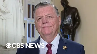 Rep. Tom Cole on Gaza cease-fire talks, GOP infighting and more