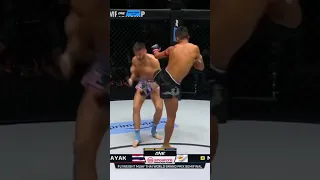 Panpayak Jitmuangnon Headkick KO on Savvas Michael in ONE Championship