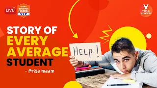 Story of Every Average Student 🧑‍🎓 | Student Motivation | Priya Ma’am @VedantuJunior