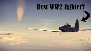 Ta-152 - The 'Ultimate' German Prop Fighter in Combat (Part 1)