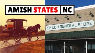 The Amish in North Carolina (2 Communities)