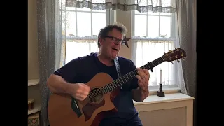 Sara by Fleetwood Mac - cover by Paul Donovan