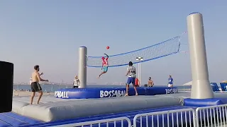 Qatar Fifa World Cup 2022 - 974 STADIUM BEACH - BOSSABALL