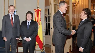 LA POSTURA DEL REY DE ESPAÑA: Habría obligado a un Ministro a disculparse con el presidente Milei