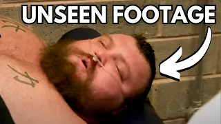 Eddie Hall Is Hiding a VERY DARK Secret