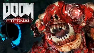 ПОРВАЛ ВРАТА ПАЛАЧА ► Doom Eternal #9