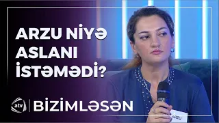 Nə bacarırsan elə - Aslan, Arzunun sözlərinə ƏHƏMİYYƏT VERMƏDİ / Bizimləsən