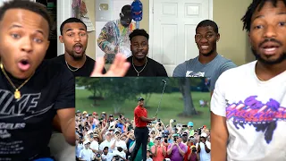 First Time Watching "Tiger Woods"