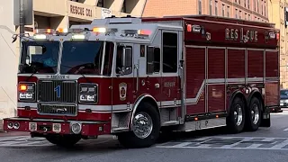 Firetrucks Ambulances and Police Cars Responding Compilation-Best of 2022 Part 3