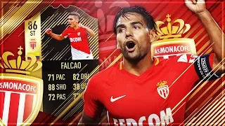 FIFA 18: Falcao RAGE Squad Builder Showdown 🔥🔥