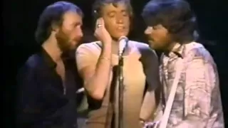 Bee Gees - How Can You Mend a Broken Heart, live 1975