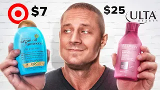 RUTHLESS Review of Target Hair Products: Cheap vs Expensive