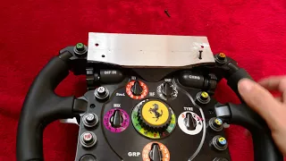 BT LED DISPLAY THRUSTMASTER