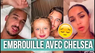 LAURENT NE VEUT PLUS PARLER À SA FILLE CHELSEA 😰 JAZZ NE SAIT PLUS QUOI FAIRE... (JLC FAMILY)