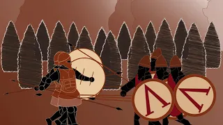 Rome: Total War Greek Intro Animation (Fan-Made)
