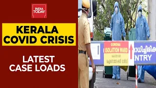 Covid-19 Cases See Upward Trend In Kerala As State Reports Over 14,000 Fresh Cases & 108 Deaths