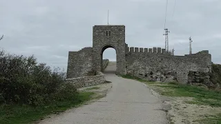 Болгария. Мыса Калиакра. в конце ноября. Bulgaria. Cape Kaliakra. in the end of November.