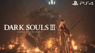 Dark Souls III Ashes Of Ariandel - Sister Friede & Father Ariandel Boss Fight