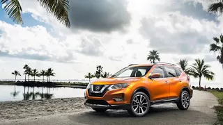 2018 Nissan Rogue With A New Self Driving Feature REVIEW
