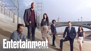 Lethal Weapon: Damon Wayans & Cast Members Describe The Show Using 6 Words | Entertainment Weekly