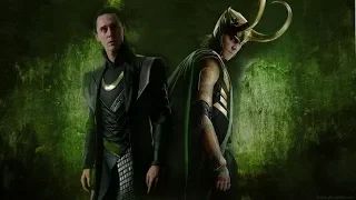 Loki | Angel